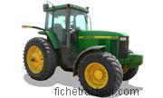 john deere 7810 avis et fiche technique 