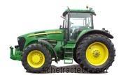 john deere 7820 avis et fiche technique 