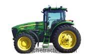 john deere 7830 avis et fiche technique 