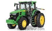 john deere 7r 310 avis et fiche technique 