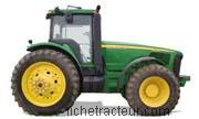 john deere 8220 avis et fiche technique 