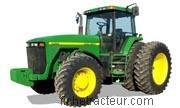 john deere 8300 avis et fiche technique 