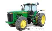 john deere 8310 avis et fiche technique 