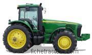 john deere 8320 avis et fiche technique 
