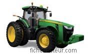john deere 8320r avis et fiche technique
