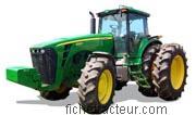 john deere 8330 avis et fiche technique 
