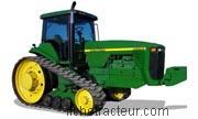 john deere 8400t avis et fiche technique 