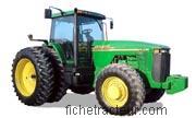 john deere 8410 avis et fiche technique 