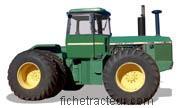 john deere 8640 avis et fiche technique 