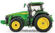 john deere 8r 410 avis et fiche technique 
