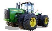 john deere 9320 avis et fiche technique 