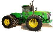 john deere 9370r avis et fiche technique 