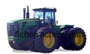john deere 9430 avis et fiche technique 