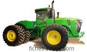 john deere 9520r avis et fiche technique 