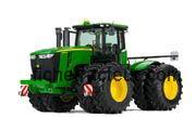 john deere 9560r avis et fiche technique