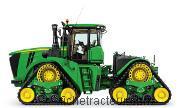 john deere 9620rx avis et fiche technique 