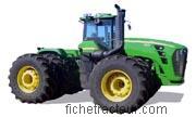 john deere 9630 avis et fiche technique