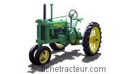 john deere b avis et fiche technique 