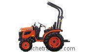 kubota b1121 avis et fiche technique 