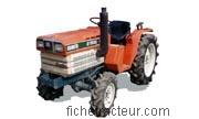 kubota b1402 avis et fiche technique