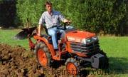 kubota b1410 avis et fiche technique