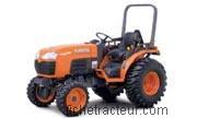 kubota b1830 avis et fiche technique 