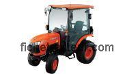 kubota b2231 avis et fiche technique