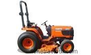 kubota b2710 avis et fiche technique 