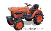 kubota b5001 avis et fiche technique 
