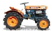 kubota b6000 avis et fiche technique