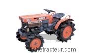 kubota b7001 avis et fiche technique