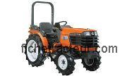 kubota gb200 avis et fiche technique 