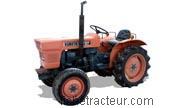 kubota l1501 avis et fiche technique 