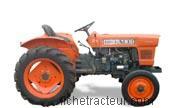 kubota l185 avis et fiche technique