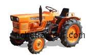kubota l2201 avis et fiche technique 
