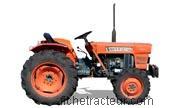 kubota l245 avis et fiche technique 