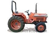 kubota l2550 avis et fiche technique 