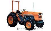 kubota l305 avis et fiche technique 