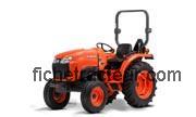 kubota l3301 avis et fiche technique