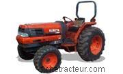 kubota l4200 avis et fiche technique