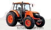 kubota m108s avis et fiche technique 