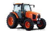 kubota m135gx avis et fiche technique