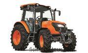 kubota m4072 avis et fiche technique 