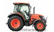 kubota m4073 avis et fiche technique 