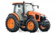 kubota m5112 avis et fiche technique 