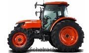 kubota m8540 avis et fiche technique 