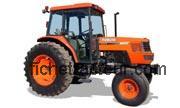 kubota m9000 avis et fiche technique 