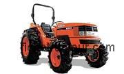 kubota mx5000 avis et fiche technique