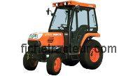 kubota stv40 avis et fiche technique 