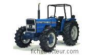 landini 5860 avis et fiche technique 